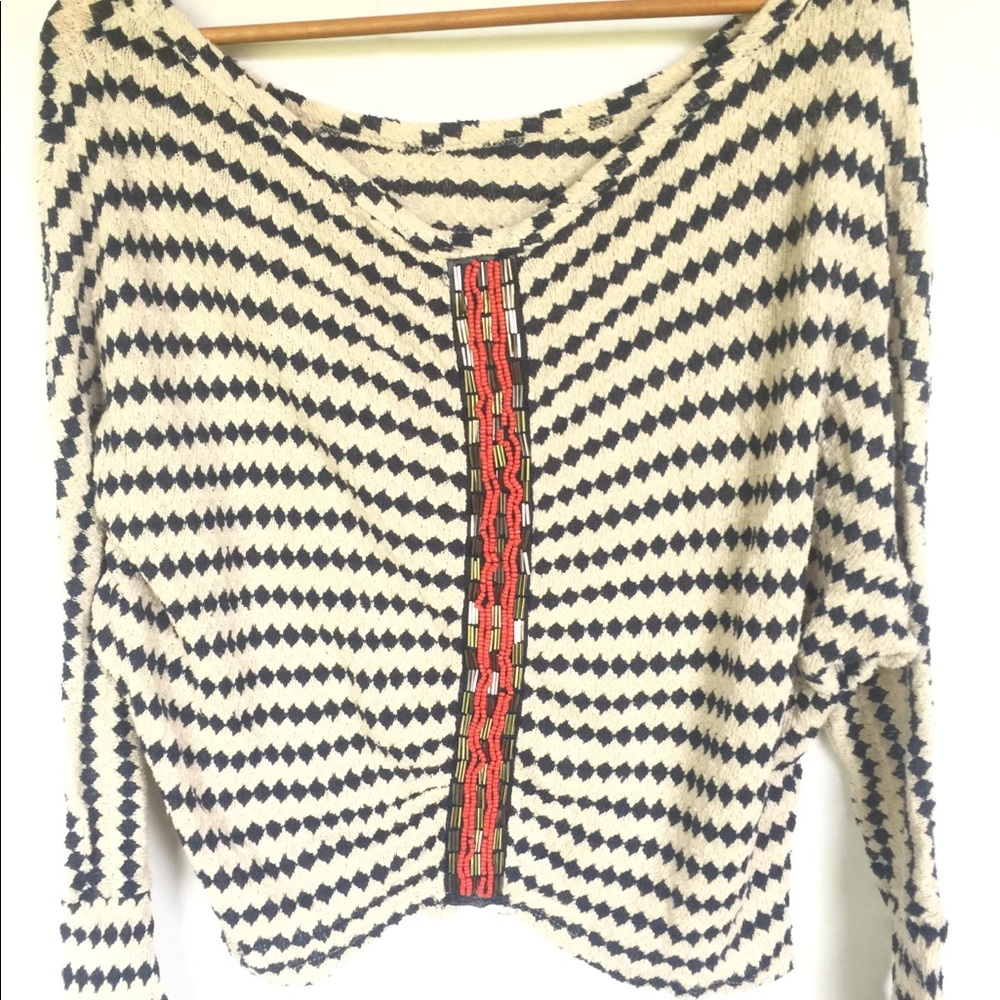 Cozy Daytrip long sleeve knit top